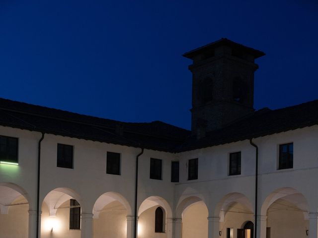 Il matrimonio di Giuseppe e Chiara a Fontevivo, Parma 31