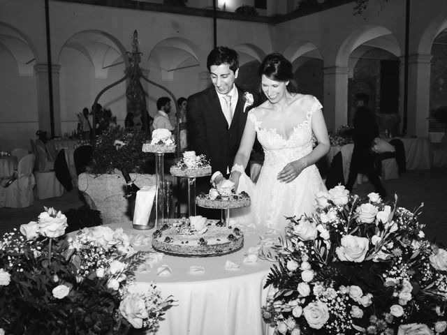 Il matrimonio di Giuseppe e Chiara a Fontevivo, Parma 35