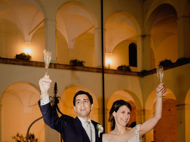 Il matrimonio di Giuseppe e Chiara a Fontevivo, Parma 36