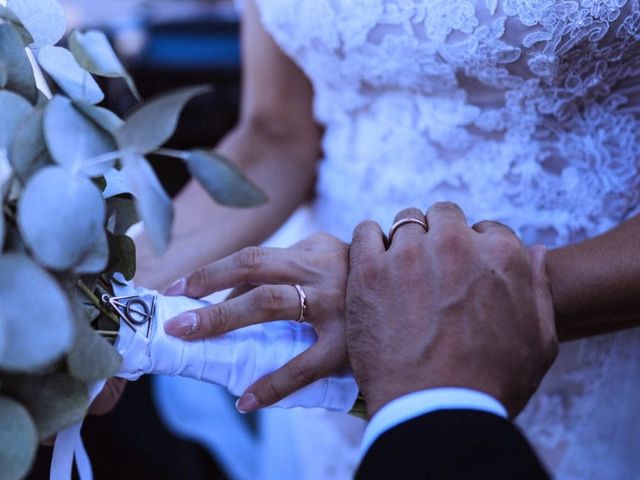 Il matrimonio di Alex  e Jennifer a Caltanissetta, Caltanissetta 3