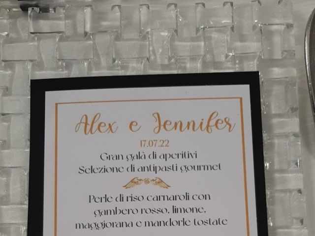 Il matrimonio di Alex  e Jennifer a Caltanissetta, Caltanissetta 4