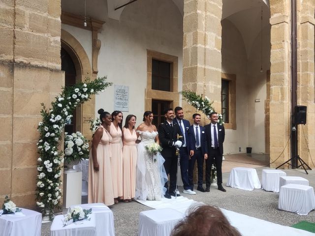 Il matrimonio di Alex  e Jennifer a Caltanissetta, Caltanissetta 2