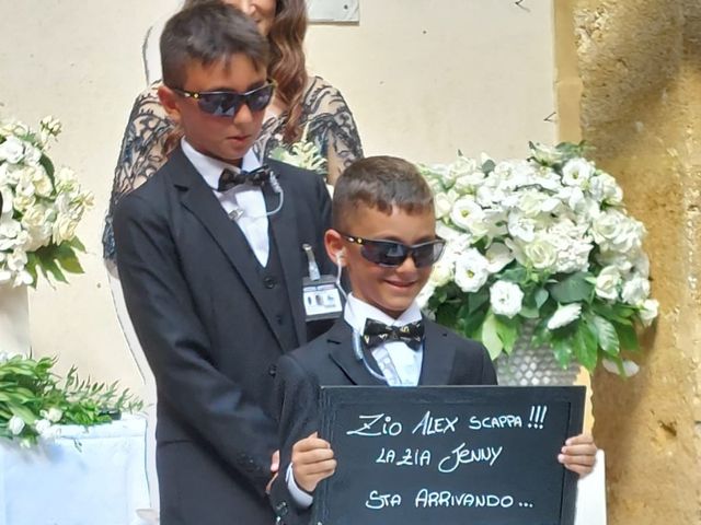 Il matrimonio di Alex  e Jennifer a Caltanissetta, Caltanissetta 7