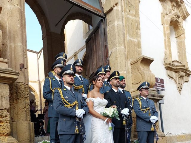 Il matrimonio di Alex  e Jennifer a Caltanissetta, Caltanissetta 11