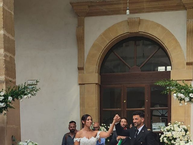 Il matrimonio di Alex  e Jennifer a Caltanissetta, Caltanissetta 13