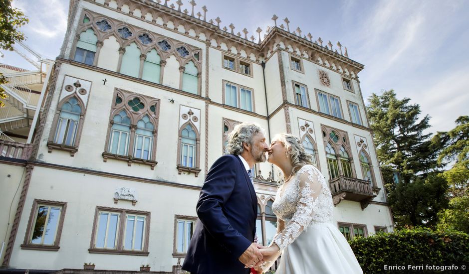 Il matrimonio di Pierangelo e Rita a Desenzano del Garda, Brescia