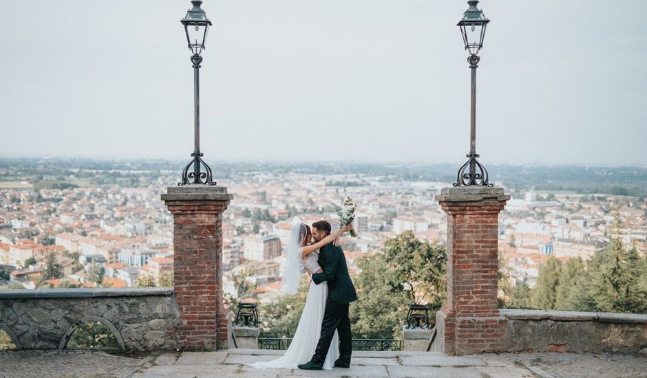 Il matrimonio di Jessica e Davide a Borgo San Dalmazzo, Cuneo