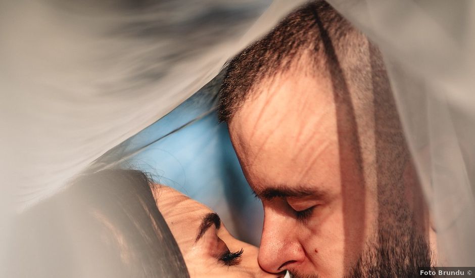 Il matrimonio di Elisa e Alessio a Porto Torres, Sassari