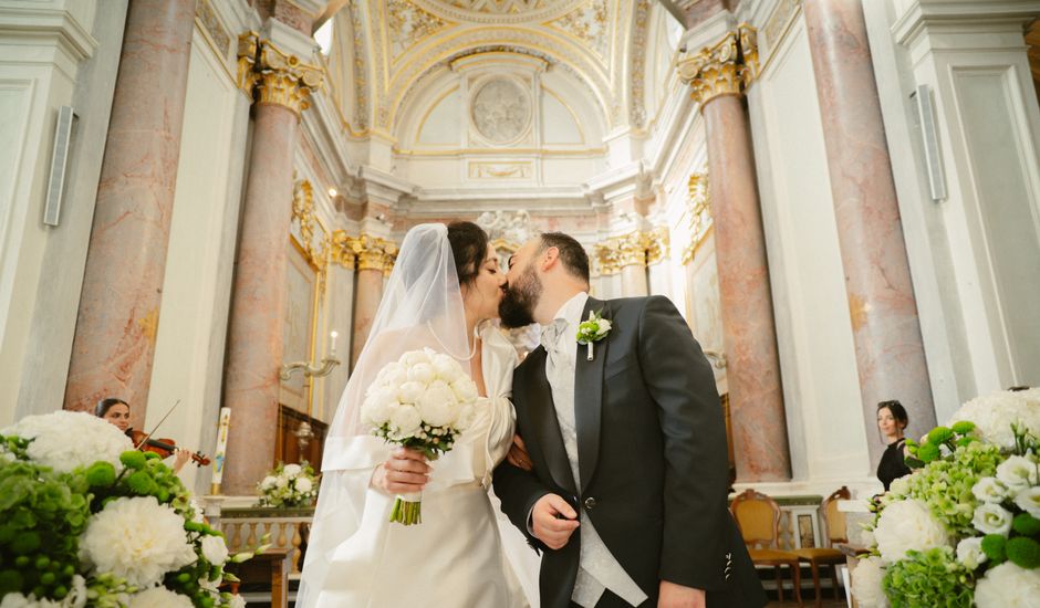 Il matrimonio di Matteo e Erica a Anguillara Sabazia, Roma