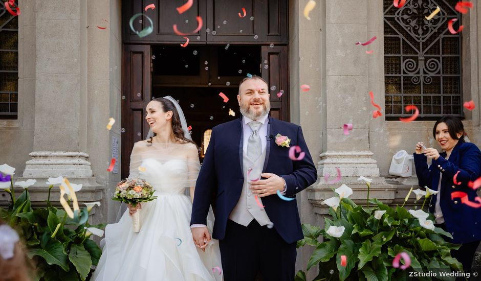 Il matrimonio di Davide e Giorgia a Mercato Saraceno, Forlì-Cesena