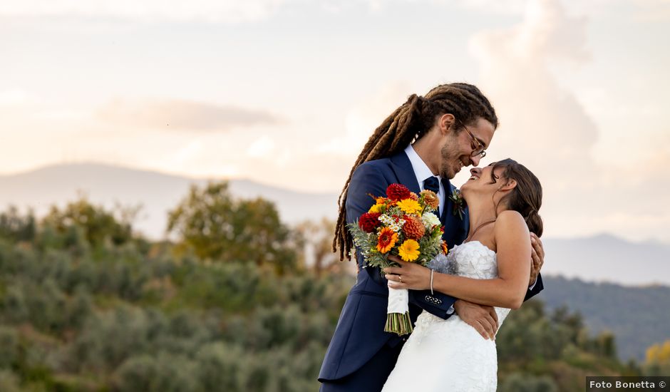 Il matrimonio di Luca e Valentina a Polpenazze del Garda, Brescia