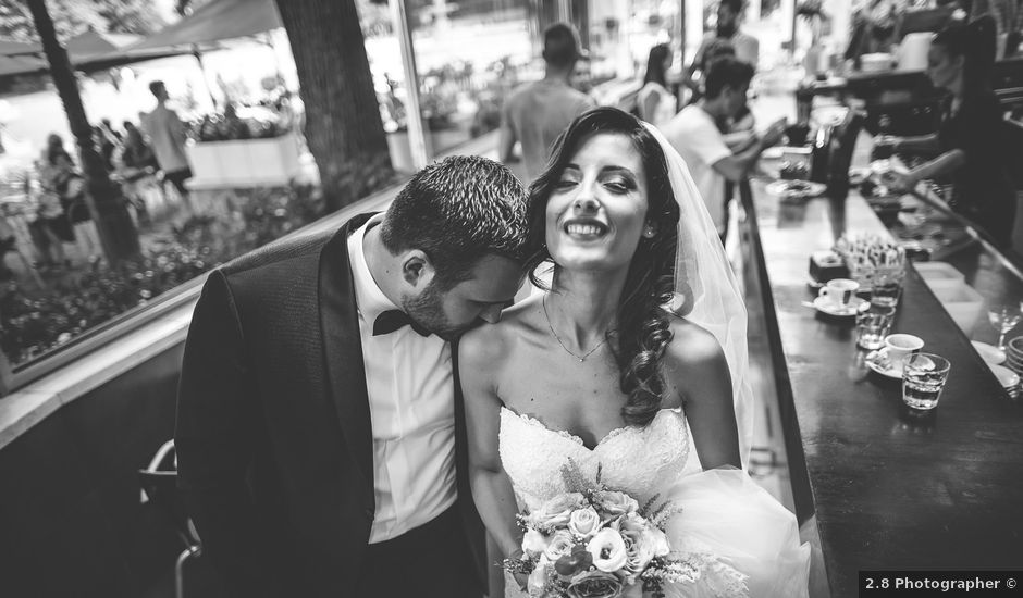 Il matrimonio di Christian e Laura a Chieti, Chieti