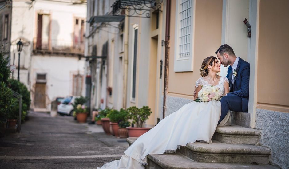 Il matrimonio di Luigi e Annalisa a Caserta, Caserta