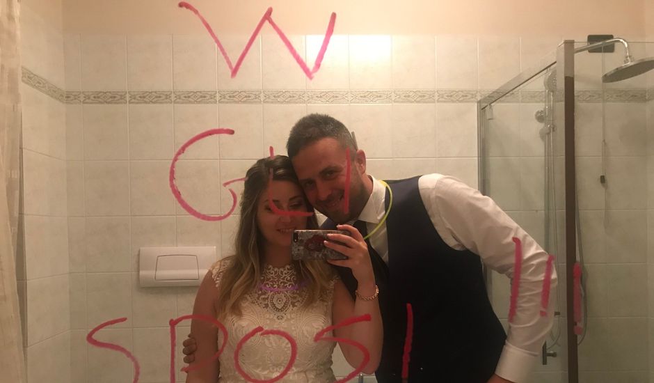 Il matrimonio di Marco e Michela a Brescia, Brescia