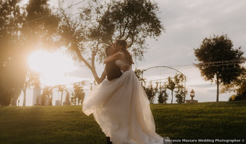 Il matrimonio di Vito e Rosalba a Taranto, Taranto