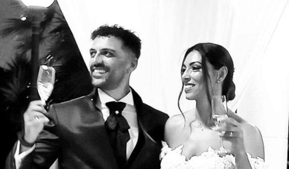 Il matrimonio di Alex  e Jennifer a Caltanissetta, Caltanissetta