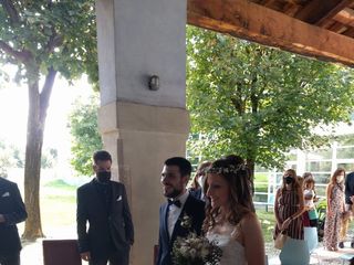 Le nozze di Giulia e Fabio 2