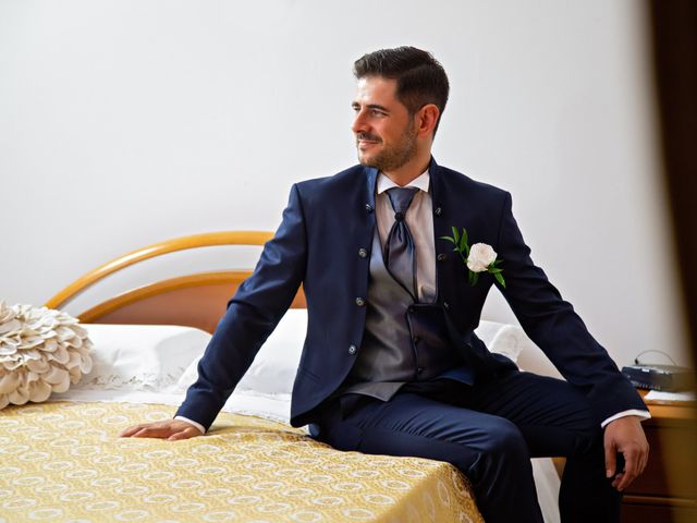 Il matrimonio di Giada e Marco a Grottammare, Ascoli Piceno 5