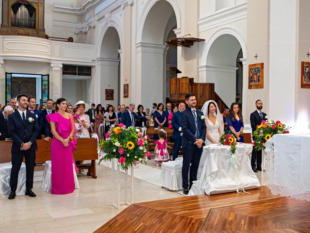 Il matrimonio di Giada e Marco a Grottammare, Ascoli Piceno 13