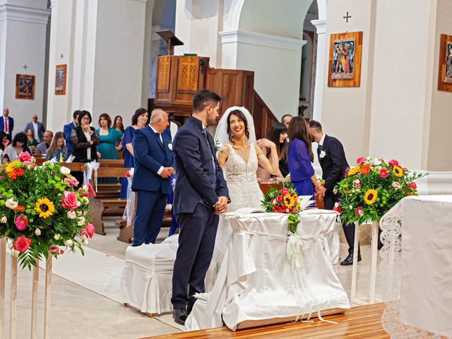 Il matrimonio di Giada e Marco a Grottammare, Ascoli Piceno 14