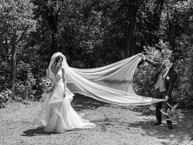 Il matrimonio di Giada e Marco a Grottammare, Ascoli Piceno 19