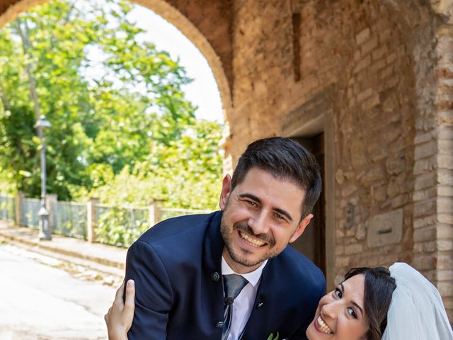 Il matrimonio di Giada e Marco a Grottammare, Ascoli Piceno 21