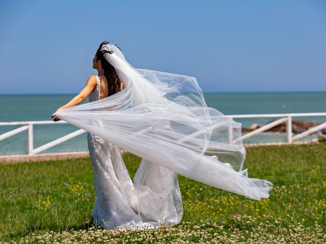 Il matrimonio di Giada e Marco a Grottammare, Ascoli Piceno 22