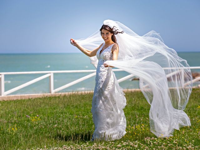 Il matrimonio di Giada e Marco a Grottammare, Ascoli Piceno 23