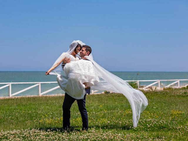 Il matrimonio di Giada e Marco a Grottammare, Ascoli Piceno 25