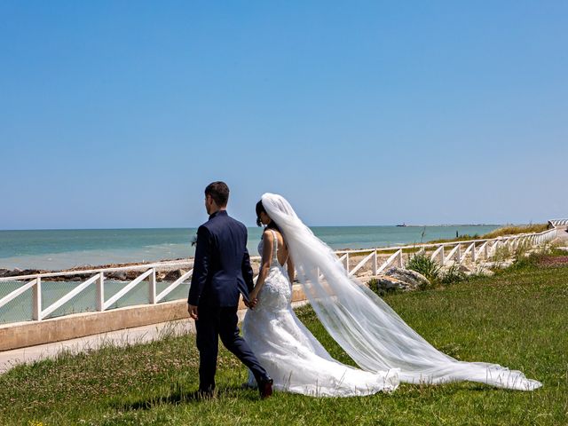 Il matrimonio di Giada e Marco a Grottammare, Ascoli Piceno 27