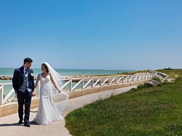 Il matrimonio di Giada e Marco a Grottammare, Ascoli Piceno 28