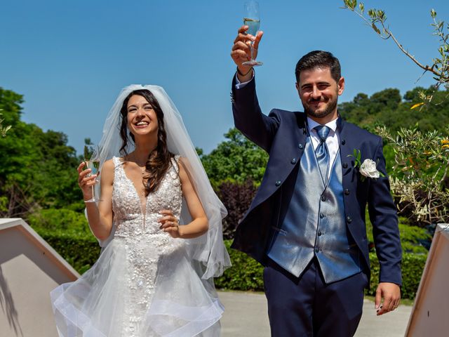 Il matrimonio di Giada e Marco a Grottammare, Ascoli Piceno 30
