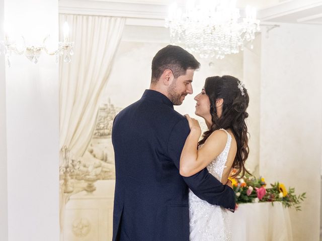 Il matrimonio di Giada e Marco a Grottammare, Ascoli Piceno 33