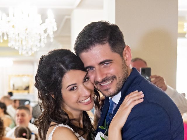 Il matrimonio di Giada e Marco a Grottammare, Ascoli Piceno 34