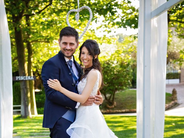 Il matrimonio di Giada e Marco a Grottammare, Ascoli Piceno 1