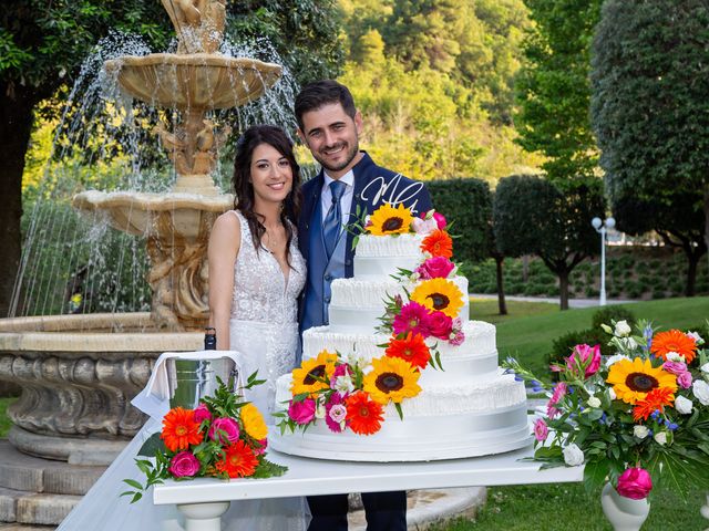Il matrimonio di Giada e Marco a Grottammare, Ascoli Piceno 38