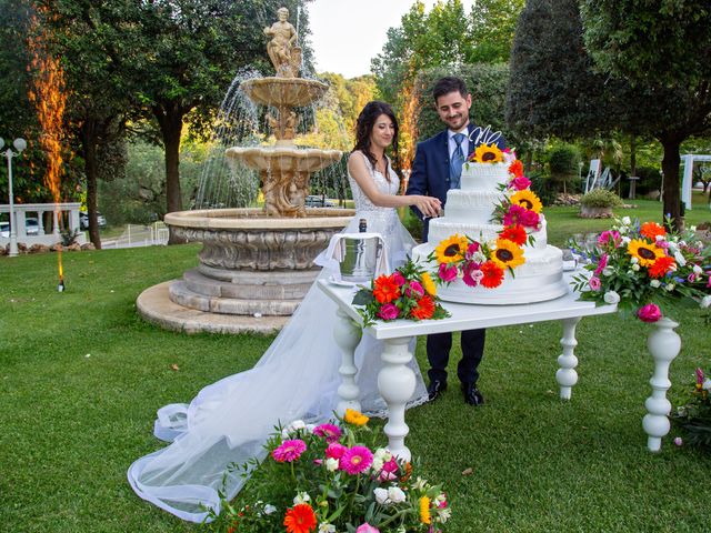 Il matrimonio di Giada e Marco a Grottammare, Ascoli Piceno 39