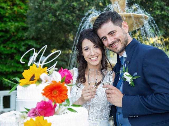 Il matrimonio di Giada e Marco a Grottammare, Ascoli Piceno 40