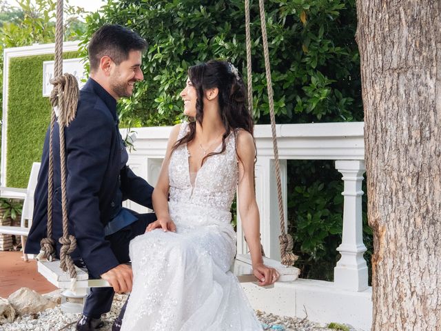 Il matrimonio di Giada e Marco a Grottammare, Ascoli Piceno 41