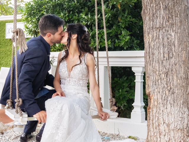 Il matrimonio di Giada e Marco a Grottammare, Ascoli Piceno 42