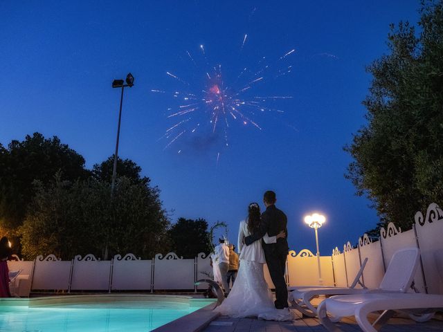 Il matrimonio di Giada e Marco a Grottammare, Ascoli Piceno 45
