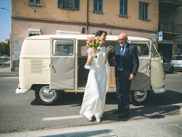 Il matrimonio di Daniele e Elena a Arese, Milano 22