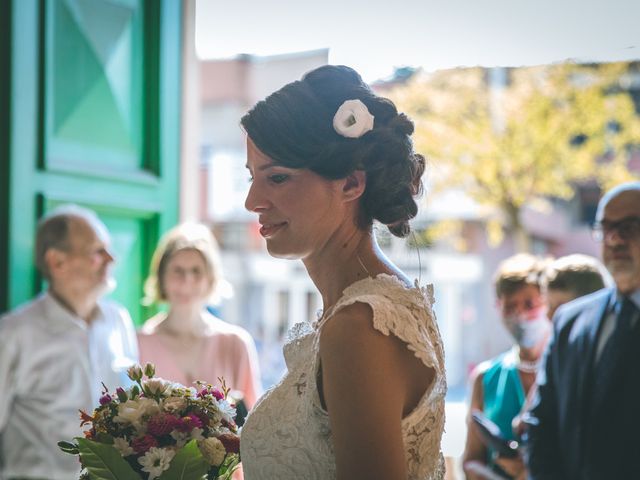 Il matrimonio di Daniele e Elena a Arese, Milano 29