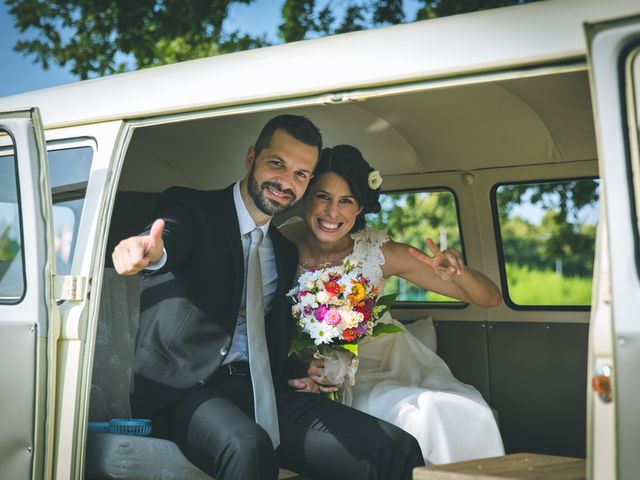 Il matrimonio di Daniele e Elena a Arese, Milano 48