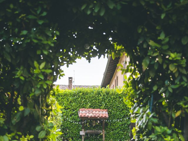 Il matrimonio di Daniele e Elena a Arese, Milano 101