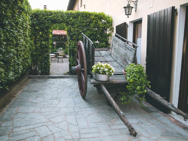 Il matrimonio di Daniele e Elena a Arese, Milano 104