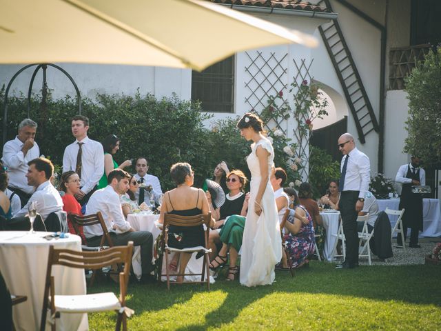 Il matrimonio di Daniele e Elena a Arese, Milano 105