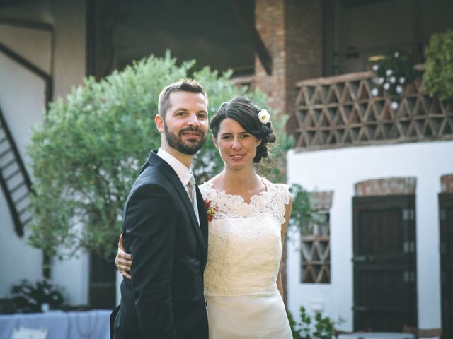 Il matrimonio di Daniele e Elena a Arese, Milano 109