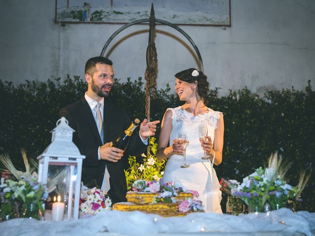 Il matrimonio di Daniele e Elena a Arese, Milano 134