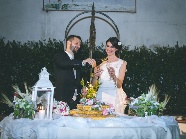 Il matrimonio di Daniele e Elena a Arese, Milano 135